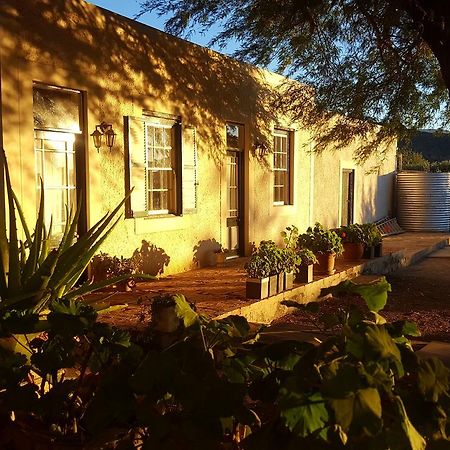 Klaarstroom Guest House 외부 사진