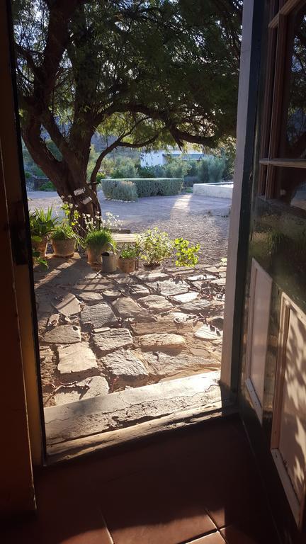 Klaarstroom Guest House 외부 사진