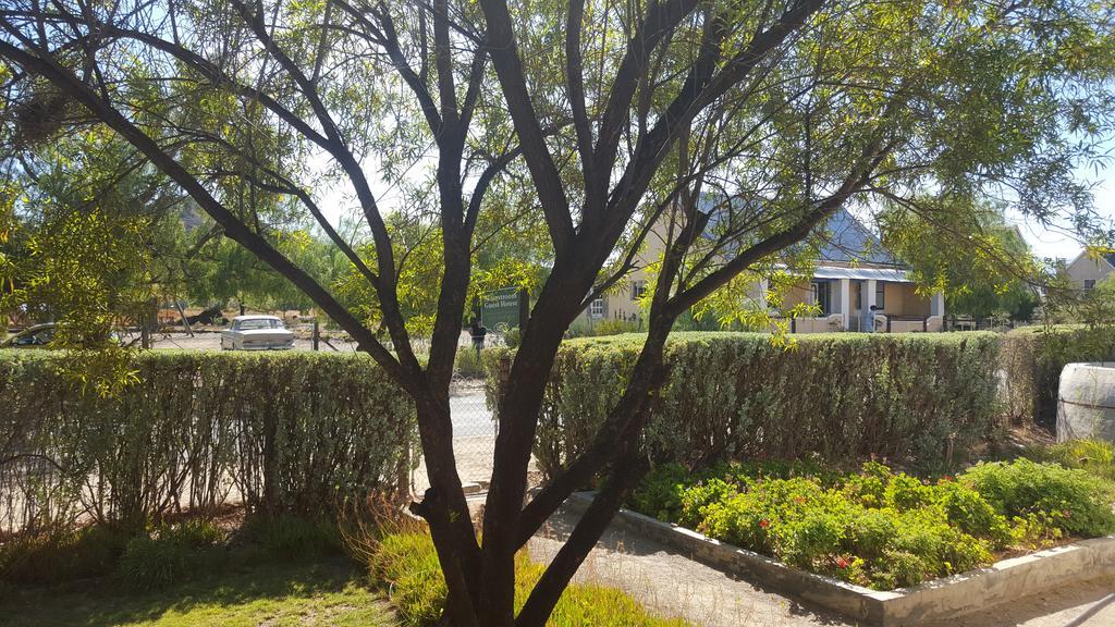 Klaarstroom Guest House 외부 사진