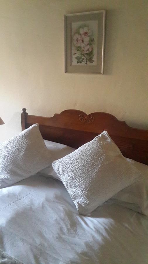 Klaarstroom Guest House 외부 사진